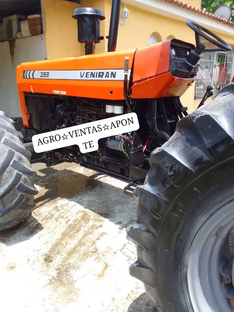 Tractor Veniran 399