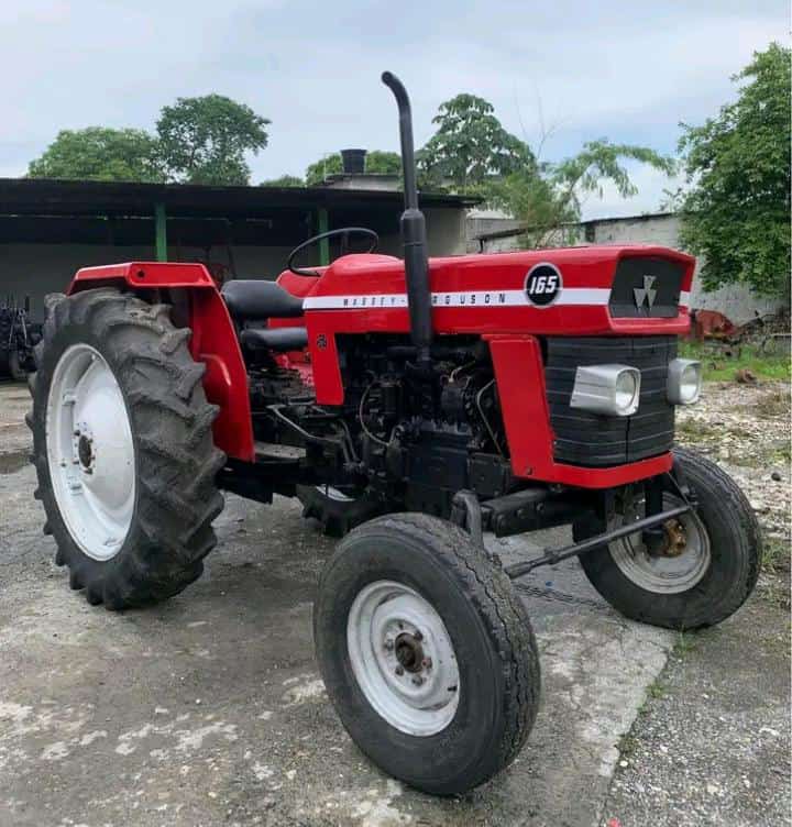 Tractor Massey Ferguson 165 