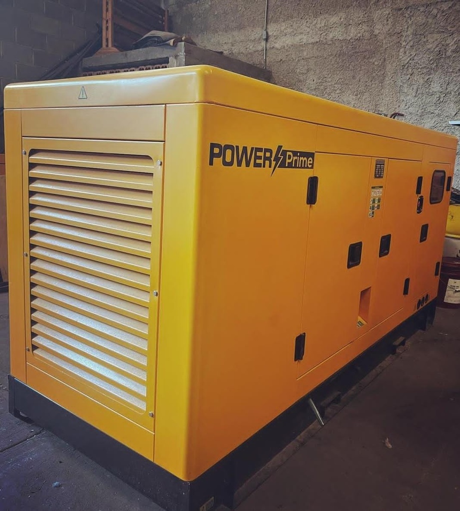 Planta eléctrica motor weinfang generador stamford 138kva